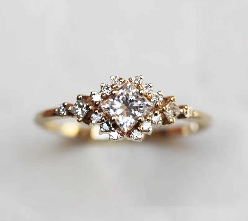 Buy More, Save More On Stunning Jewelry Pieces Barbara Diamond Ring