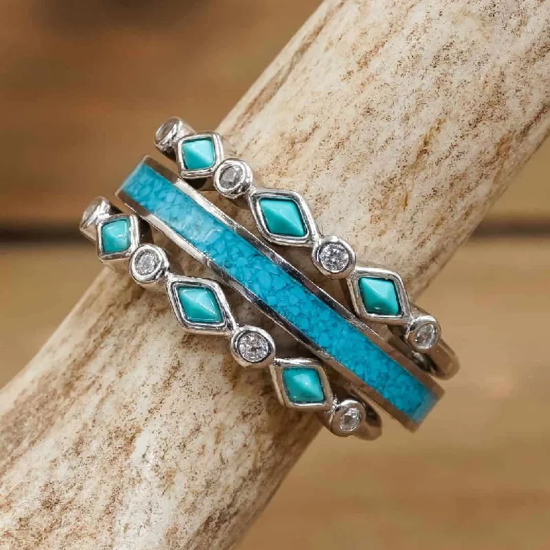 Jewelry Deals That Outshine The Rest The Tulum Sierra Stacker Set