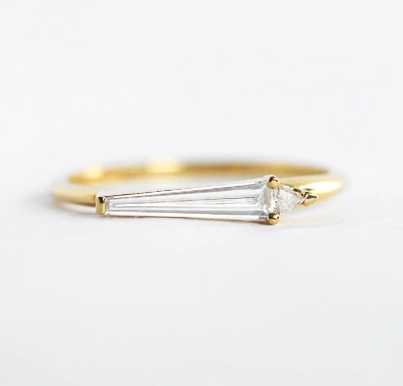 The Perfect Accessory For Less – Jewelry Sale Live Clementine Baguette Diamond Ring The Perfect Accessory For Less – Jewelry Sale Live Clementine Baguette Diamond Ring
