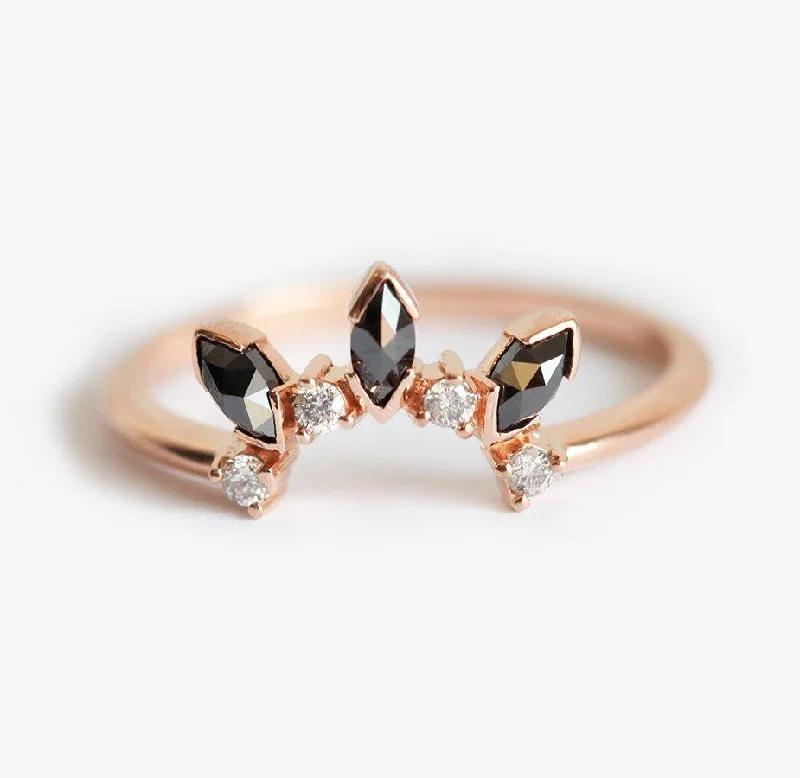 Limited-Time Offer On Elegant Jewelry Pieces Diamond Crown Ring, Diamond Wedding Band Limited-Time Offer On Elegant Jewelry Pieces Diamond Crown Ring, Diamond Wedding Band