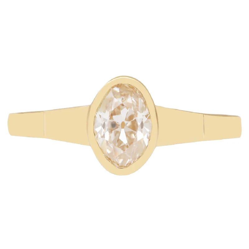 Timeless Elegance Now At Special Discounts Diamond Mirror Mojave Ring