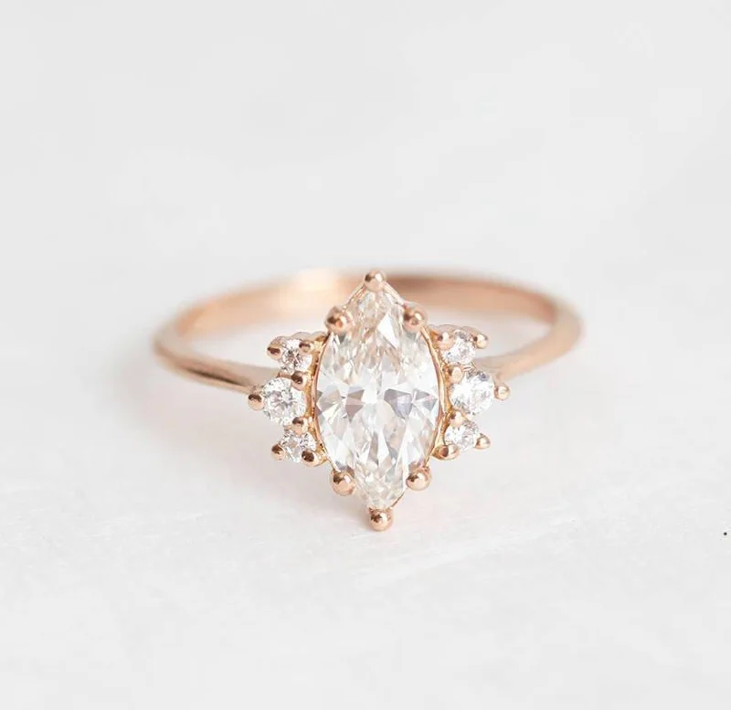 Shine Without Limits – Jewelry Sale Happening Now Sophia Diamond Ring