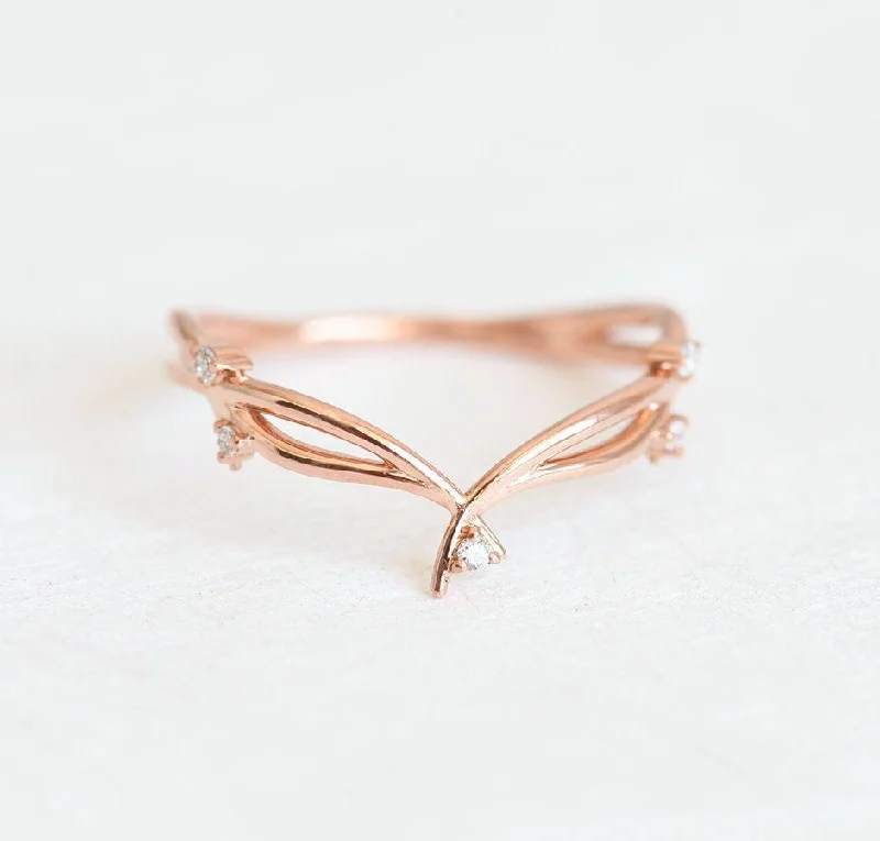 Accessorize For Less – Luxury Jewelry At Affordable Prices Marion Diamond Twig Band Accessorize For Less – Luxury Jewelry At Affordable Prices Marion Diamond Twig Band