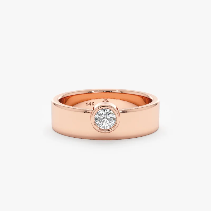 10k Rose Gold