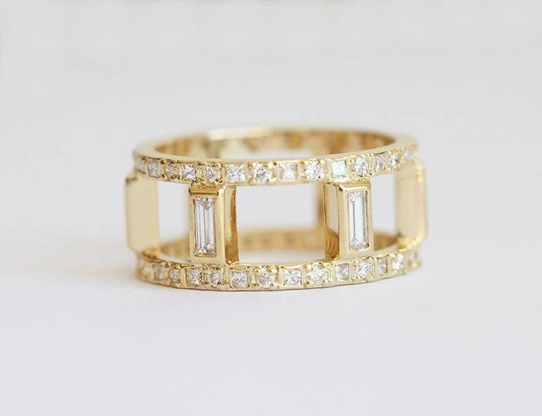 Buy More, Save More – Special Jewelry Discounts Edwina Diamond Ring
