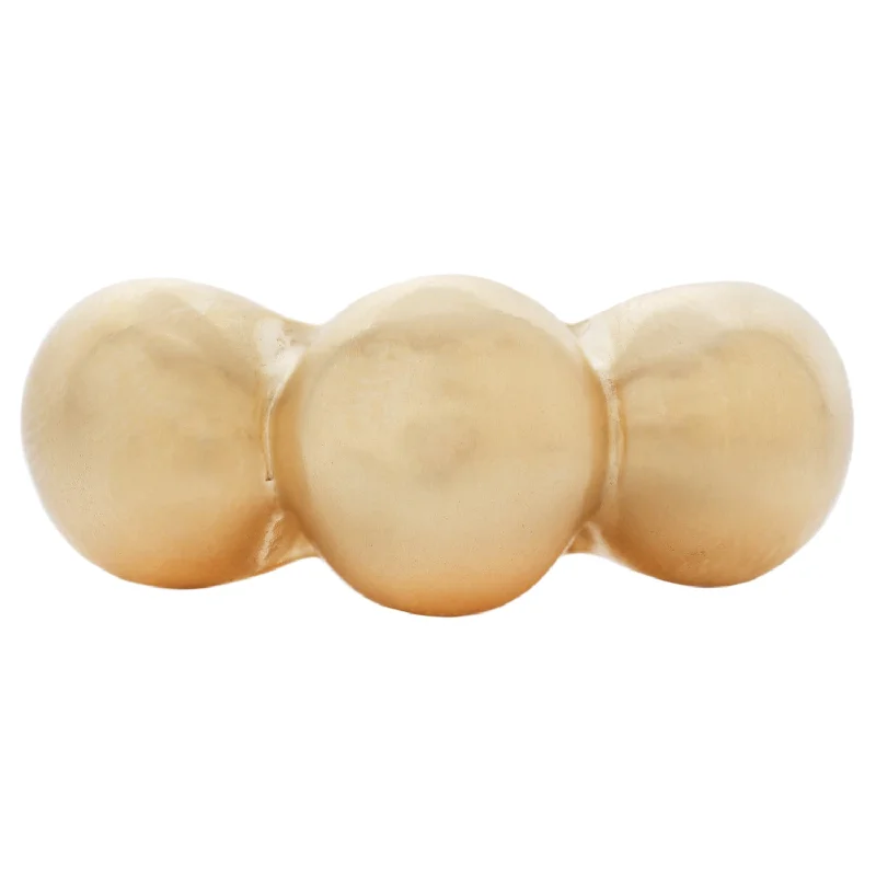 Shine In Style – Shop Jewelry Discounts Today Gold Three Peony Buds Ring