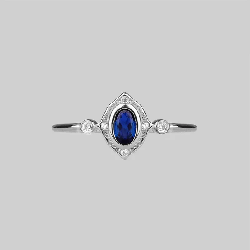 Flash Sale On Stunning Jewelry – Limited Stock Available HAWTHORNE. Detailed Royal Blue Silver Ring Flash Sale On Stunning Jewelry – Limited Stock Available HAWTHORNE. Detailed Royal Blue Silver Ring