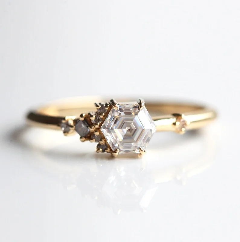 Freja Cluster Ring