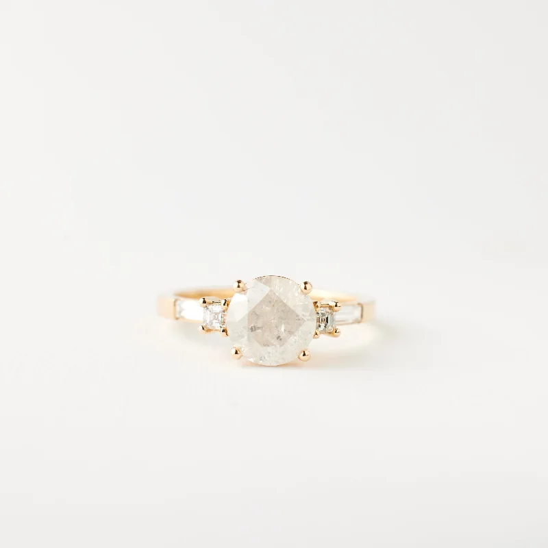 Premium Jewelry At Special Low Prices For A Limited Time Hope Ring - 1.51 Carat Icy White Round Diamond Premium Jewelry At Special Low Prices For A Limited Time Hope Ring - 1.51 Carat Icy White Round Diamond