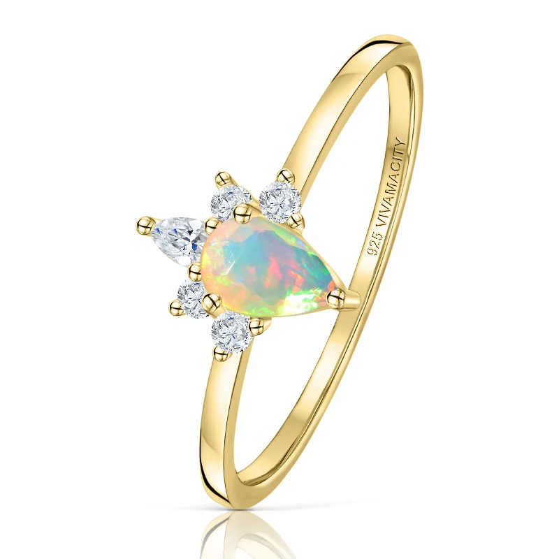 Timeless Jewelry At Special Discount Rates Ice Queen Ring