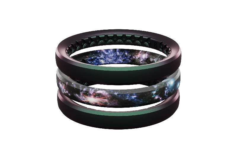 Affordable Luxury Jewelry For Every Occasion Intergalactic - Stackable Ring
