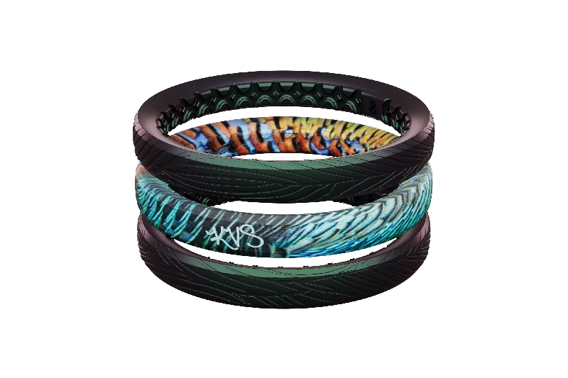 Exclusive Jewelry Offers – Shine For Less Katie Van Slyke Osceola Stackable Ring