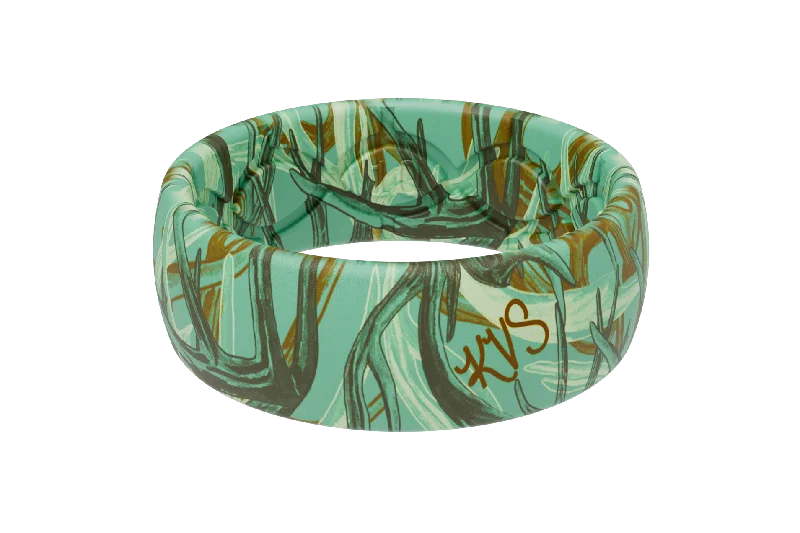 Jewelry Sale Alert – Shop Timeless Elegance Today Katie Van Slyke Teal Antlers Ring