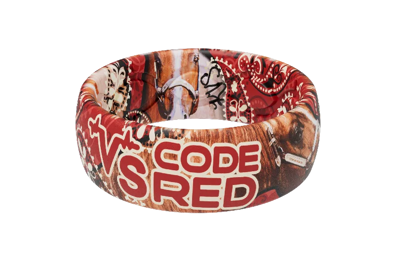 Get Your Favorite Jewelry At The Best Price Katie Van Slyke VS Code Red Ring