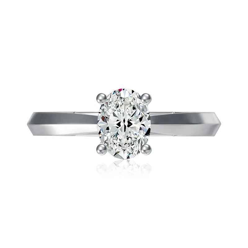 Shop High-Quality Jewelry At Jaw-Dropping Discounts Diamond Semi Mount Ring | 14k White (1.50ct Head) Shop High-Quality Jewelry At Jaw-Dropping Discounts Diamond Semi Mount Ring | 14k White (1.50ct Head)