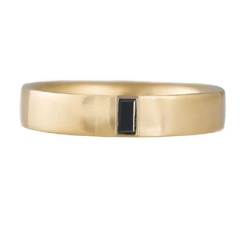 Exclusive Online Discounts On Stylish Jewelry Men's Classic Black Diamond Wedding Band Exclusive Online Discounts On Stylish Jewelry Men's Classic Black Diamond Wedding Band