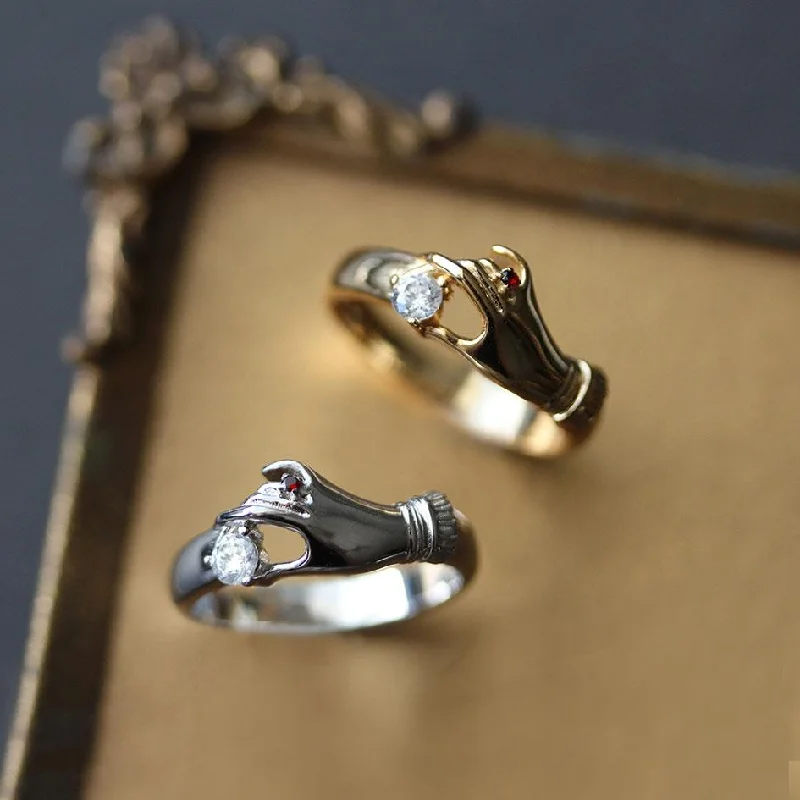 Once-A-Year Jewelry Sale – Grab Your Favorites Now MILDRED. Disembodied Hand Gold Ring Once-A-Year Jewelry Sale – Grab Your Favorites Now MILDRED. Disembodied Hand Gold Ring