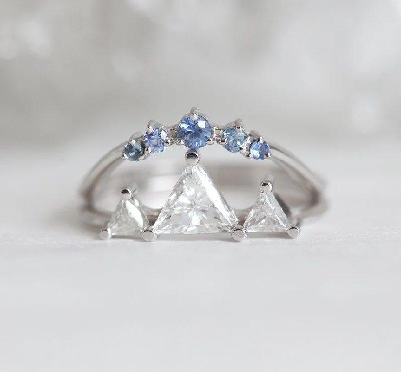 Seasonal Jewelry Sale – Upgrade Your Style Today Mountain Engagement Ring Set, Mountain Ring Seasonal Jewelry Sale – Upgrade Your Style Today Mountain Engagement Ring Set, Mountain Ring