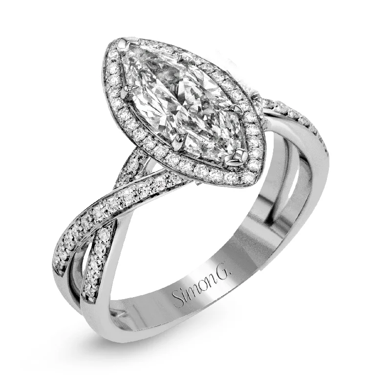 Affordable Luxury Jewelry – Style At A Great Price Engagement Ring in 18k Gold with Diamonds Affordable Luxury Jewelry – Style At A Great Price Engagement Ring in 18k Gold with Diamonds