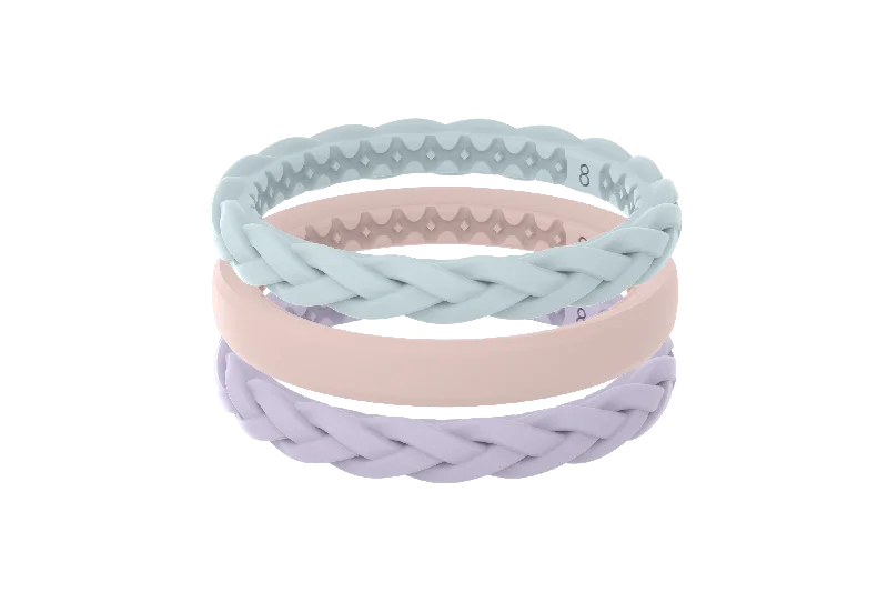 Luxury Jewelry Sale – Elegant Styles At Unbeatable Prices Pastel Sky - Stackable Ring Luxury Jewelry Sale – Elegant Styles At Unbeatable Prices Pastel Sky - Stackable Ring
