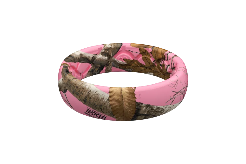 Unmissable Discounts On Timeless Jewelry Pieces Realtree EDGE PINK™ Camo Thin Ring