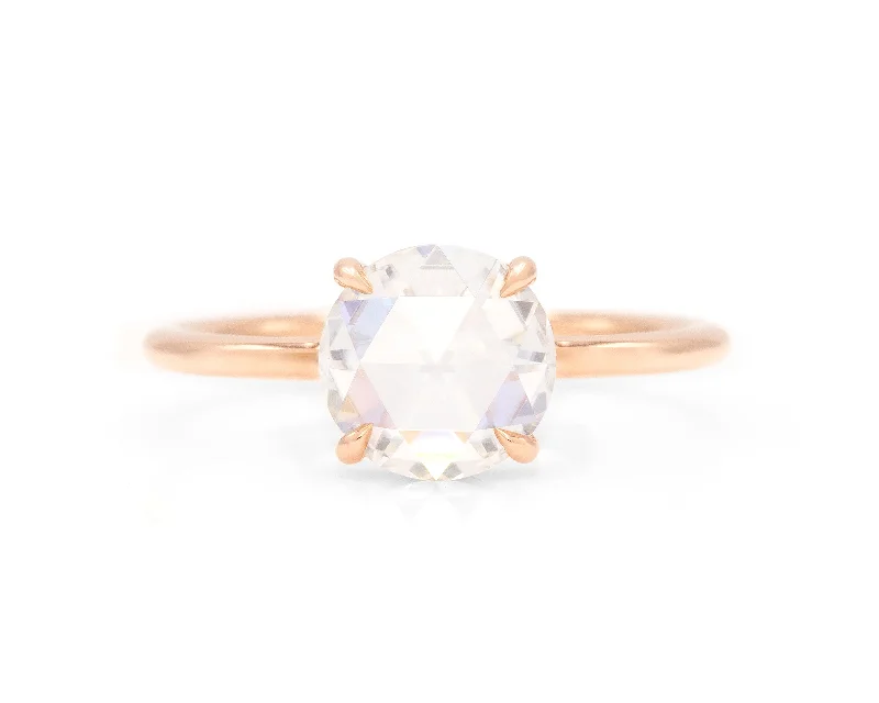 Elegant Jewelry At Unbeatable Prices – Shop Today Rose Cut Round Moissanite Solitaire Elegant Jewelry At Unbeatable Prices – Shop Today Rose Cut Round Moissanite Solitaire