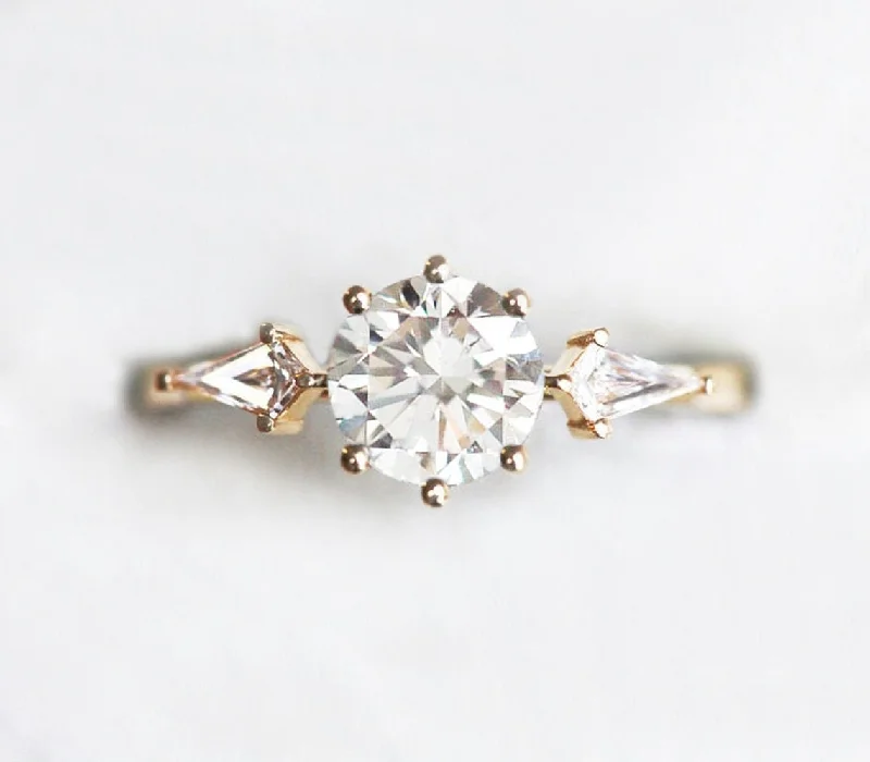 Must-Have Jewelry At Irresistible Discounts Jolie Diamond Ring