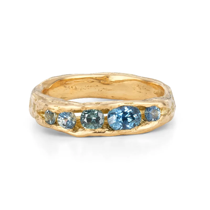 Elegant Jewelry Pieces At Unbelievable Prices Sapphire Fjord Ring