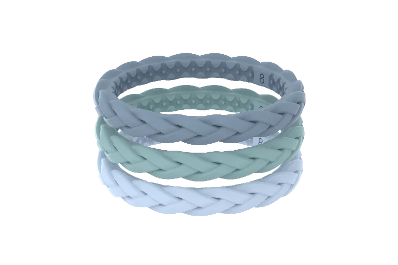 Limited-Time Jewelry Sale – Elegant Styles At Less Seaside - Stackable Ring