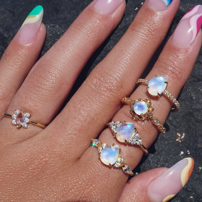 Grab Stylish Jewelry Before The Sale Ends Seraphic Ring