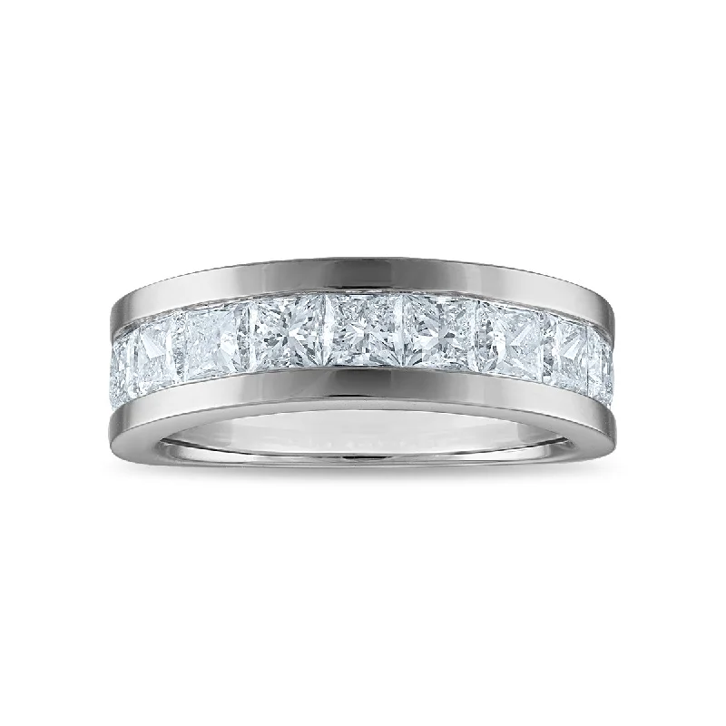 The Ultimate Jewelry Sale – Shop Premium Styles Signature EcoLove 3 CTW Lab Grown Diamond Wedding Ring in 14KT White Gold The Ultimate Jewelry Sale – Shop Premium Styles Signature EcoLove 3 CTW Lab Grown Diamond Wedding Ring in 14KT White Gold