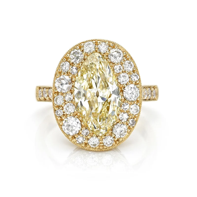 Handcrafted Beauty At Affordable Prices Single Stone Serafina Ring