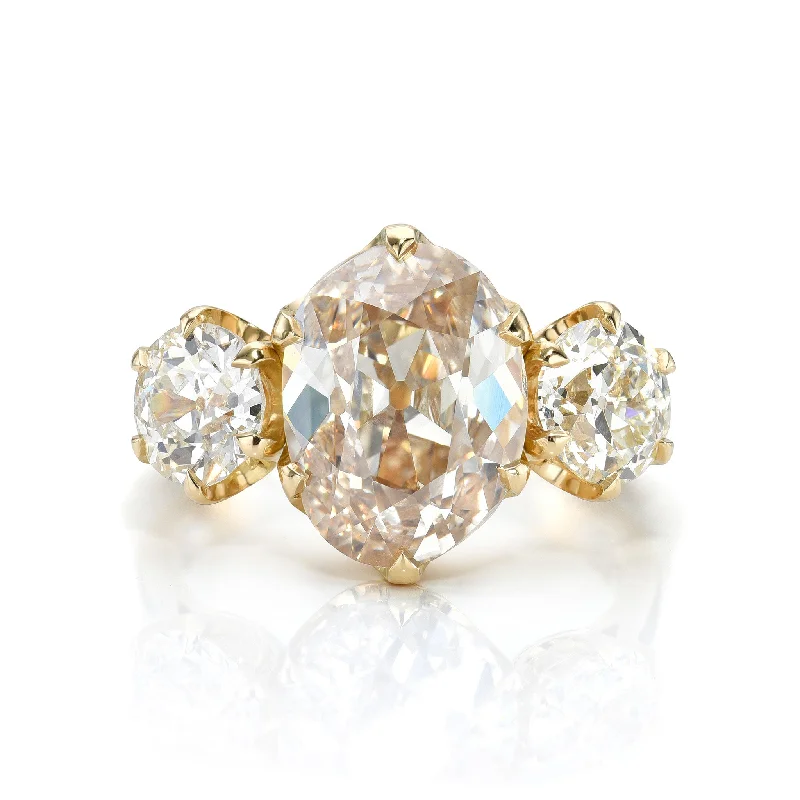 Sparkle On A Budget – Fine Jewelry For Less Single Stone Three Stone Gia Ring
