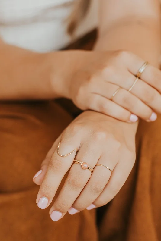 Shop Jewelry That Shines Without The High Price Sunny Ring