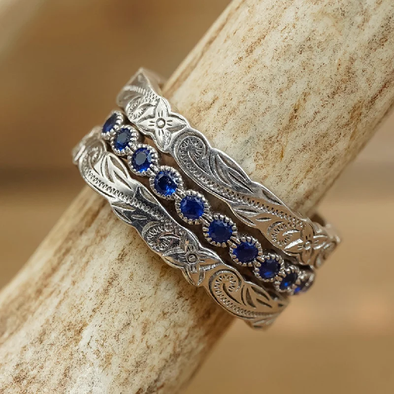 Limited-Time Jewelry Sale – Don't Miss These Deals The Ginnie & Silver Falls Stacker Set Limited-Time Jewelry Sale – Don't Miss These Deals The Ginnie & Silver Falls Stacker Set