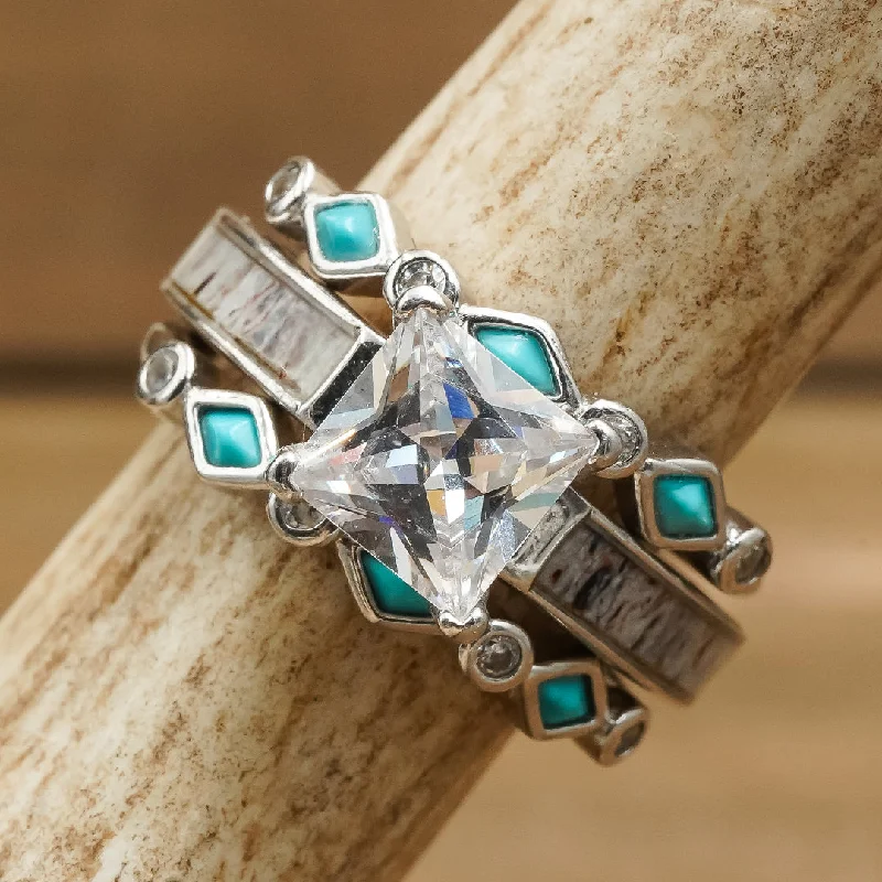 Modern Statement Jewelry For Bold Styling The Grand Kenai Tulum Wedding Set