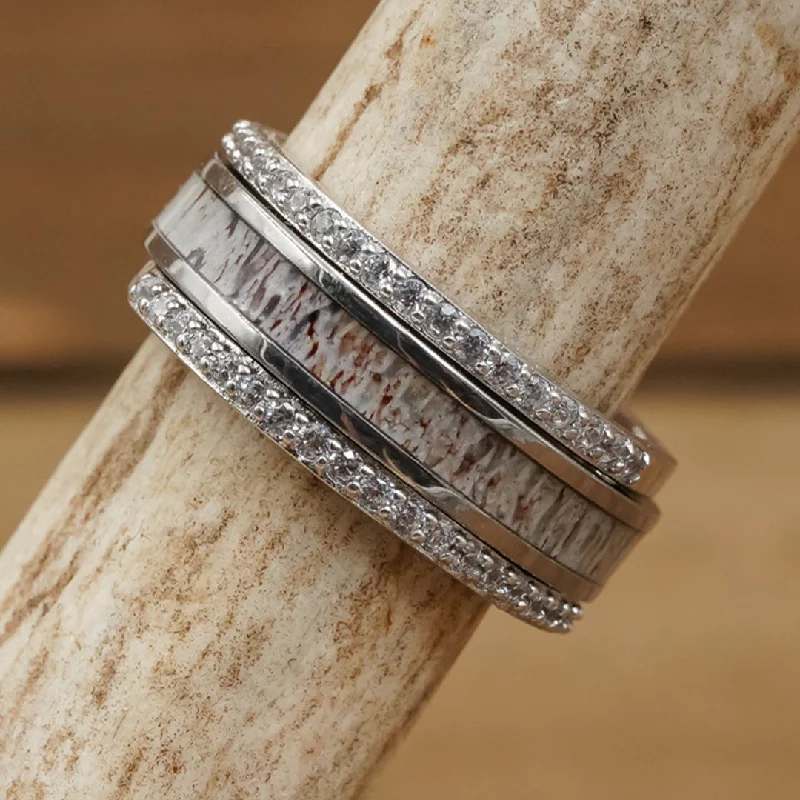Exclusive Online Jewelry Sale – Don't Wait The Kenai Stacker Set