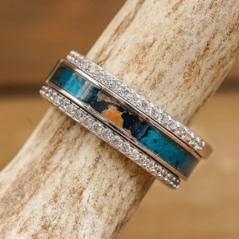 Jewelry Clearance Sale – Final Reductions The Patina Stacker Set