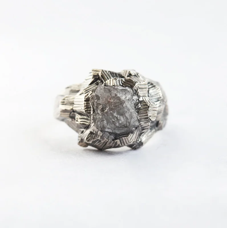 Flash Sale On Stunning Jewelry – Limited Stock Available The Rock Diamond Ring