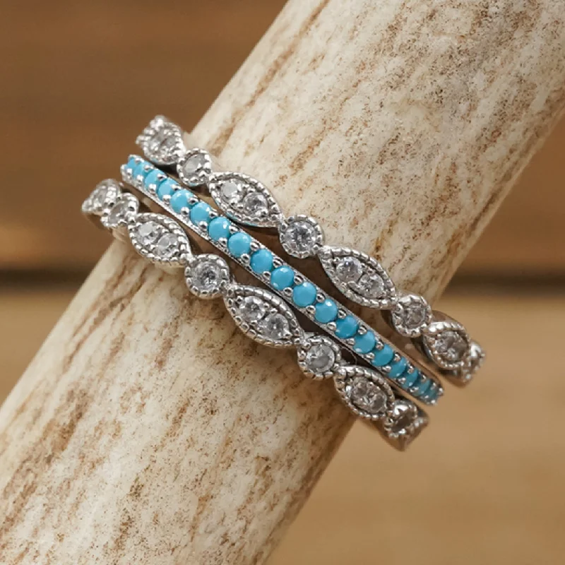 Timeless Beauty, Unbeatable Deals – Jewelry Sale On The Vintage & Rose Atoll Set