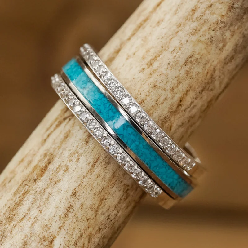 The Perfect Accessory For Less – Jewelry Sale Live The Sierra Stacker Set
