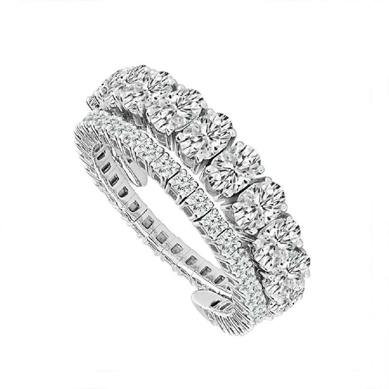 Jewelry Deals That Sparkle – Shop Today Titanium and 14K White Gold Flexi Diamond Ring Jewelry Deals That Sparkle – Shop Today Titanium and 14K White Gold Flexi Diamond Ring