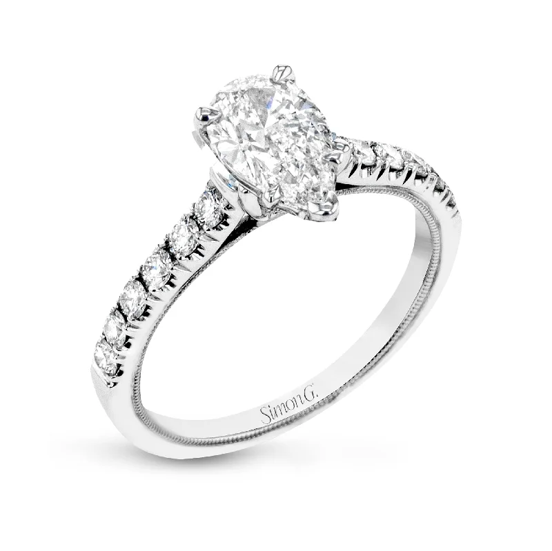 Unmissable Jewelry Discounts – Elevate Your Look For Less Pear-Cut Engagement Ring In 18k Gold With Diamonds Unmissable Jewelry Discounts – Elevate Your Look For Less Pear-Cut Engagement Ring In 18k Gold With Diamonds