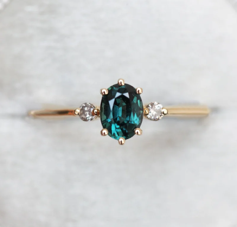 Dazzling Deals On Necklaces, Bracelets, And More Athena Ceylon Sapphire And White Diamond Ring Dazzling Deals On Necklaces, Bracelets, And More Athena Ceylon Sapphire And White Diamond Ring