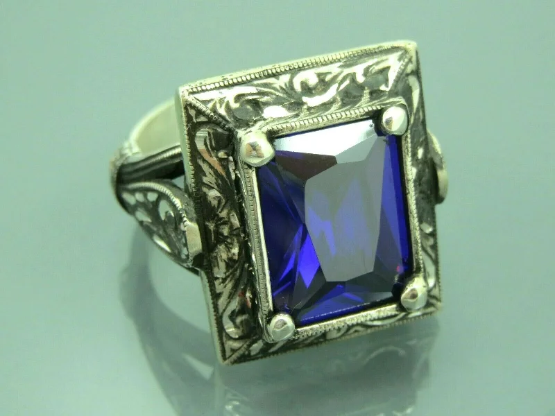 Exclusive Jewelry Bundles At Discounted Prices Turkish Handmade Jewelry 925 Sterling Silver Amethyst Stone Engraved Mens Rings Exclusive Jewelry Bundles At Discounted Prices Turkish Handmade Jewelry 925 Sterling Silver Amethyst Stone Engraved Mens Rings