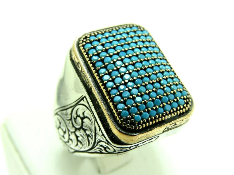 Discover Unique Jewelry With Special Limited-Time Offers Turkish Handmade Jewelry 925 Sterling Silver Aquamarine Stone Mens Rings Discover Unique Jewelry With Special Limited-Time Offers Turkish Handmade Jewelry 925 Sterling Silver Aquamarine Stone Mens Rings