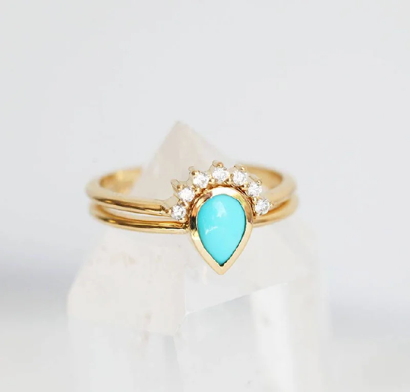Shop Stylish Jewelry Now And Save Big Turquoise Ring, Turquoise Ring Set
