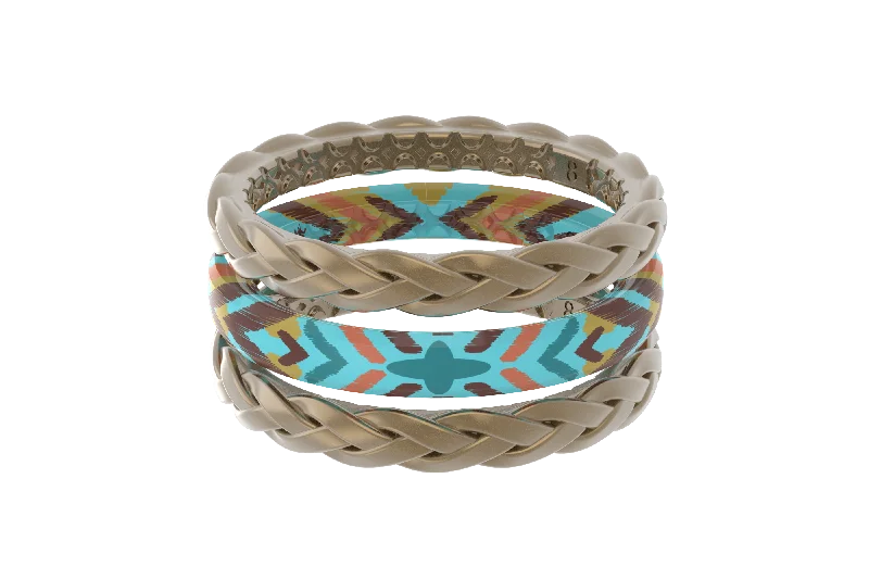 Shop Trending Jewelry With Exclusive Savings Unbridled - Katie Van Slyke Signature Stackable Ring Shop Trending Jewelry With Exclusive Savings Unbridled - Katie Van Slyke Signature Stackable Ring