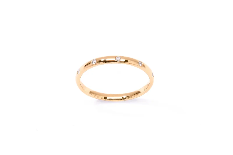 Unmissable Jewelry Sale – Shop Before It's Too Late Amore Star Eternity 18K Rosegold Ring w. Diamonds Unmissable Jewelry Sale – Shop Before It's Too Late Amore Star Eternity 18K Rosegold Ring w. Diamonds