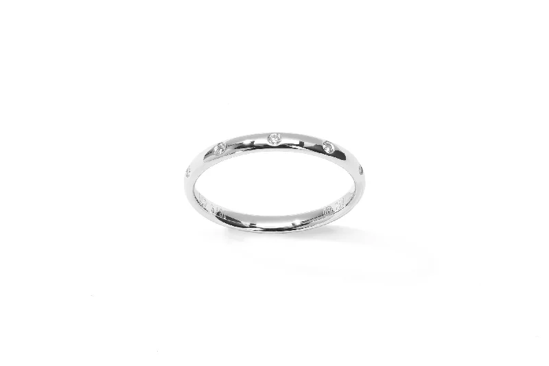 Flash Jewelry Sale – Get Stunning Pieces At Low Prices Amore Star Eternity 18K Whitegold Ring w. Diamonds Flash Jewelry Sale – Get Stunning Pieces At Low Prices Amore Star Eternity 18K Whitegold Ring w. Diamonds